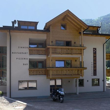 Gasthof Zur Sonne Cardano Esterno foto