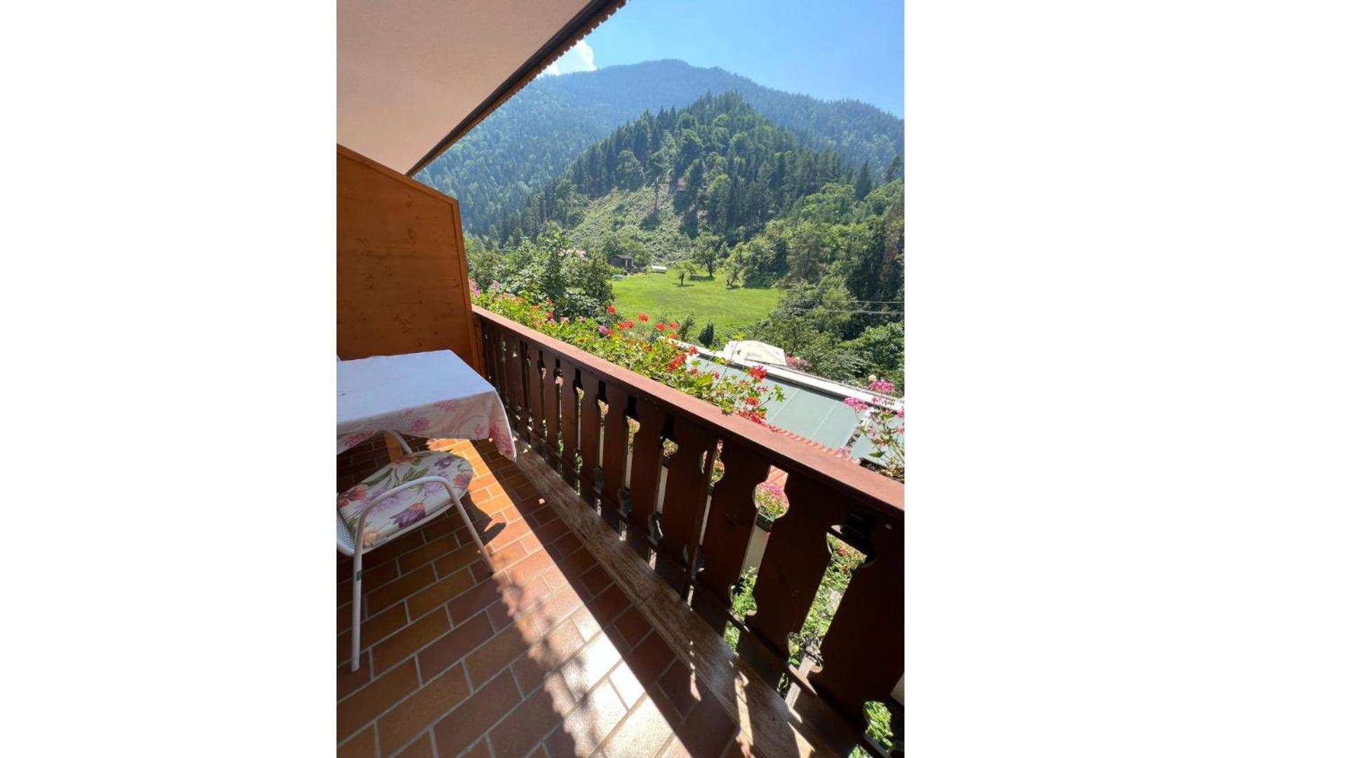 Gasthof Zur Sonne Cardano Esterno foto
